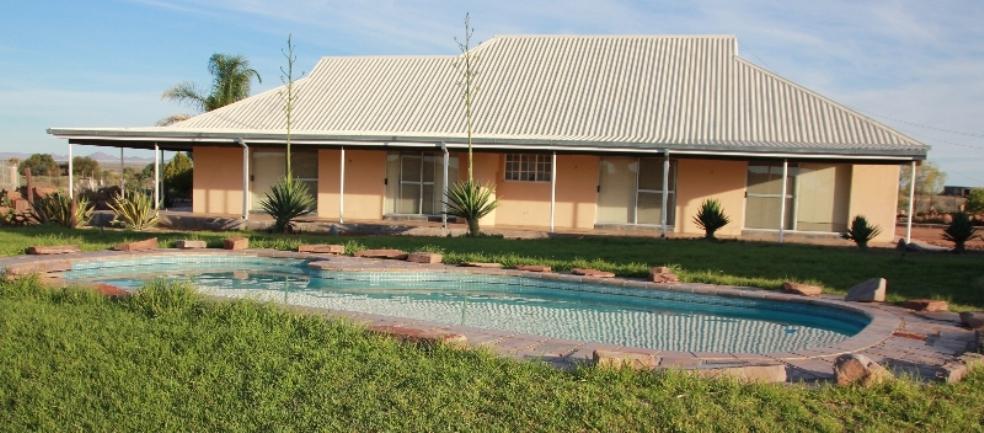 Hoas Guest and Game Farm | Keetmanshoop Accommodation