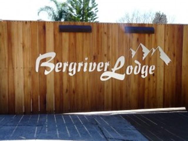 Bergriver Lodge | Vanderkloof Accommodation