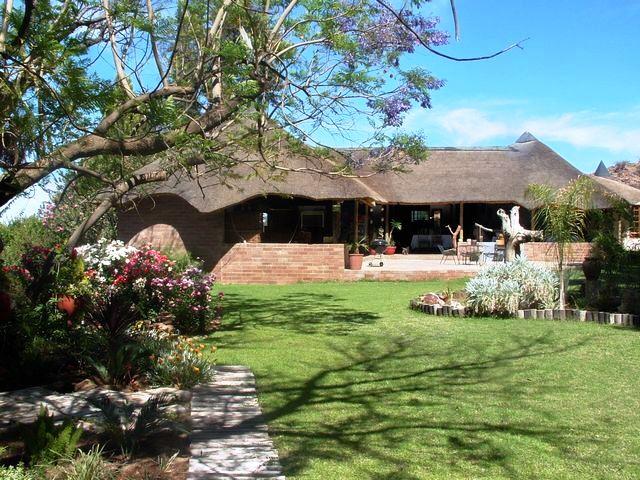 Kokerboom Lodge | Keimoes Accommodation
