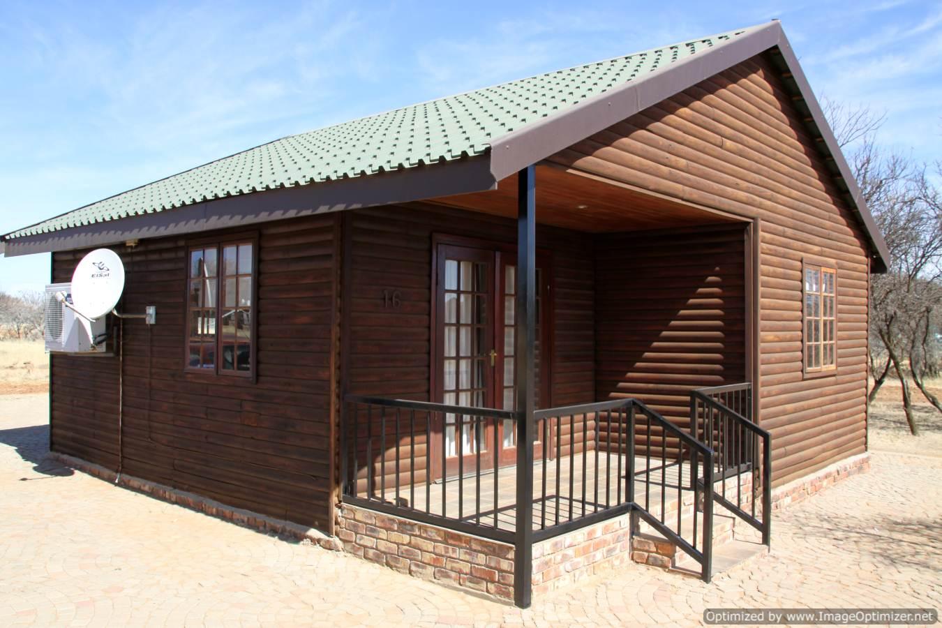 Bains Chalet Park | Bainsvlei Self-catering