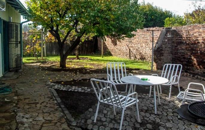 Alpe-Edelweiss Guesthouse | Accommodation Gariep Dam