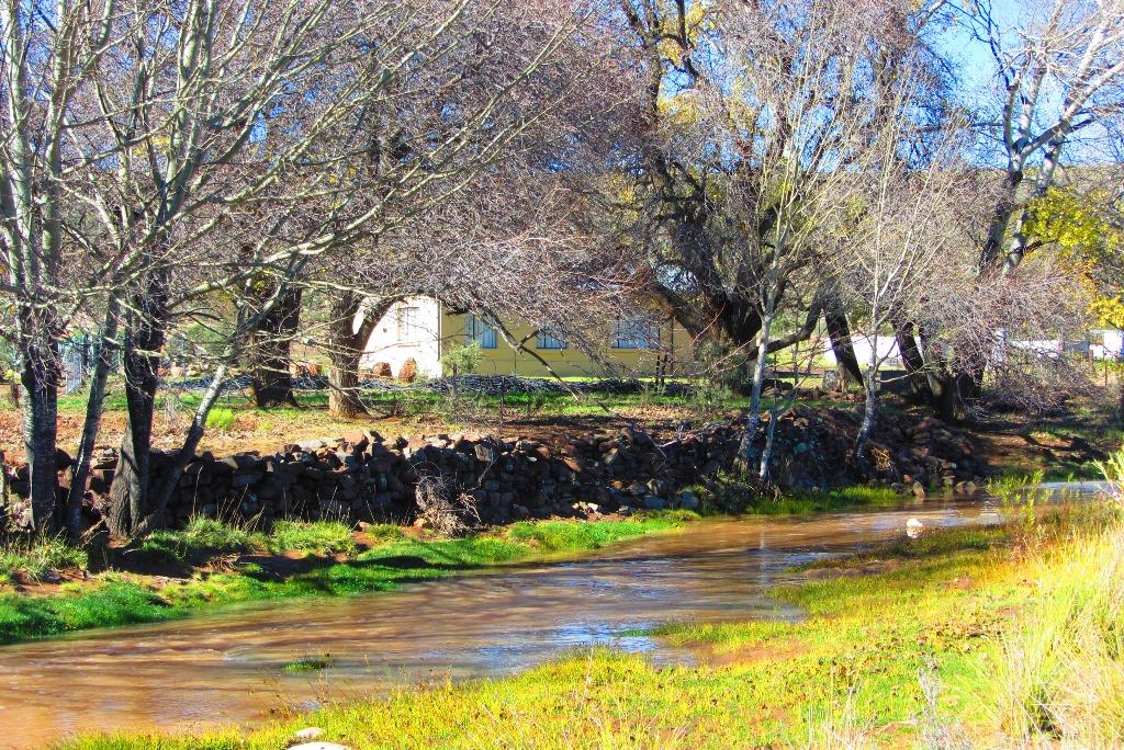 Ouma Jossie se Huis op Matjiesfontein Guest Farm | Accommodation Sutherland