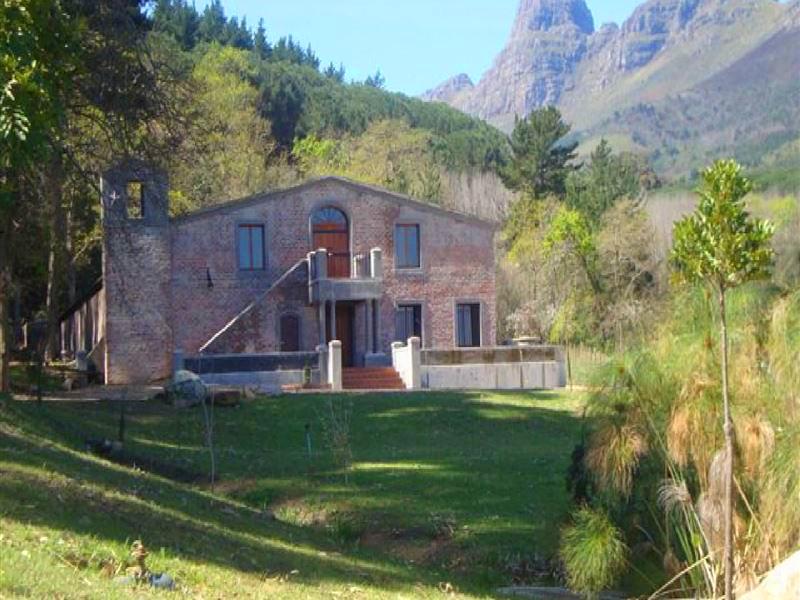 Bergalo Accommodation