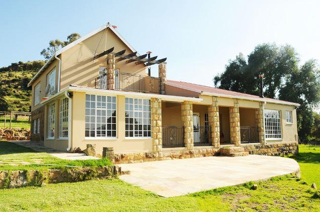 Thula Guest Farm | Clarens Accommodation