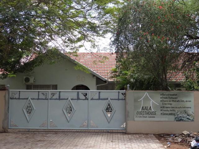 Nala Guest House | Lephalale (Ellisras) Accommodation