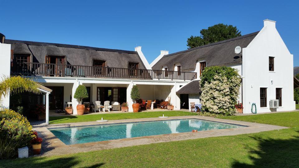 Constantia Thatch Lodge | Accommodation Constantia