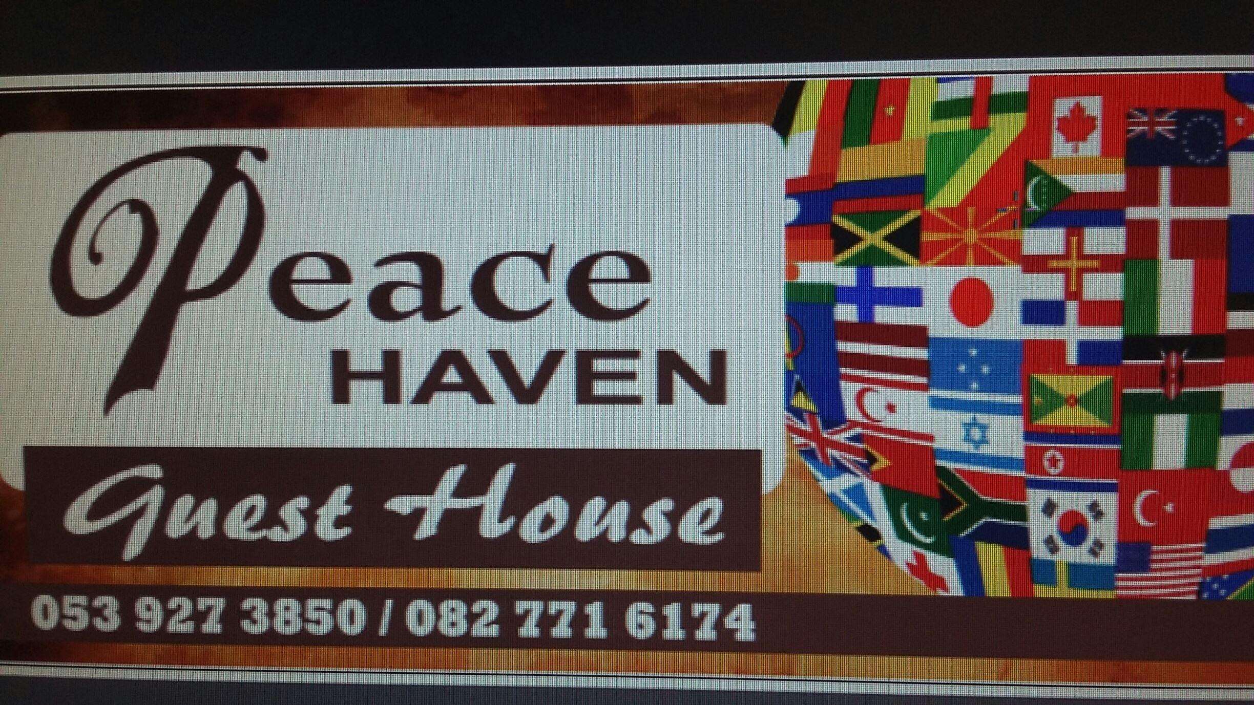 Peace Haven | Accommodation Vryburg