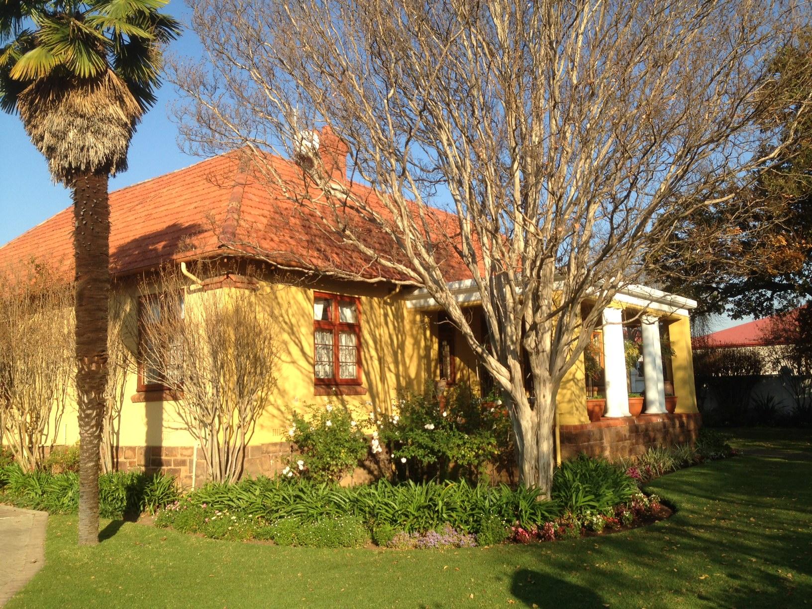 Oregon Place Guest House | Accommodation Middelburg - Mpumalanga