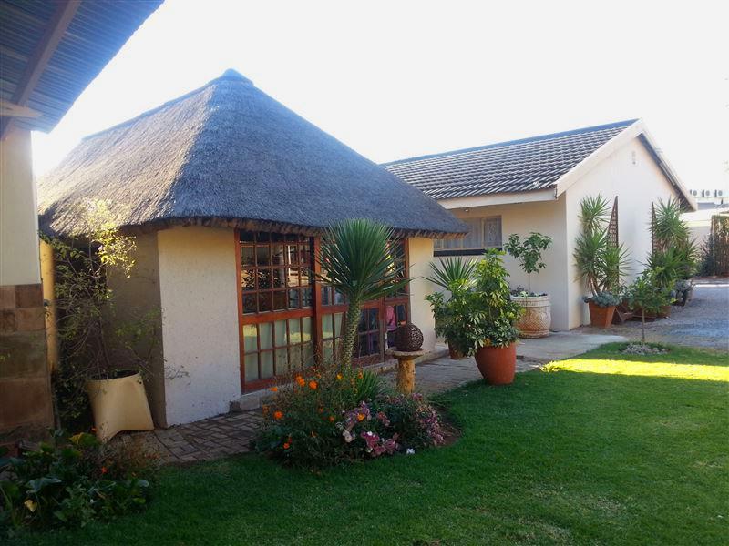 Wilkoppies Accommodation