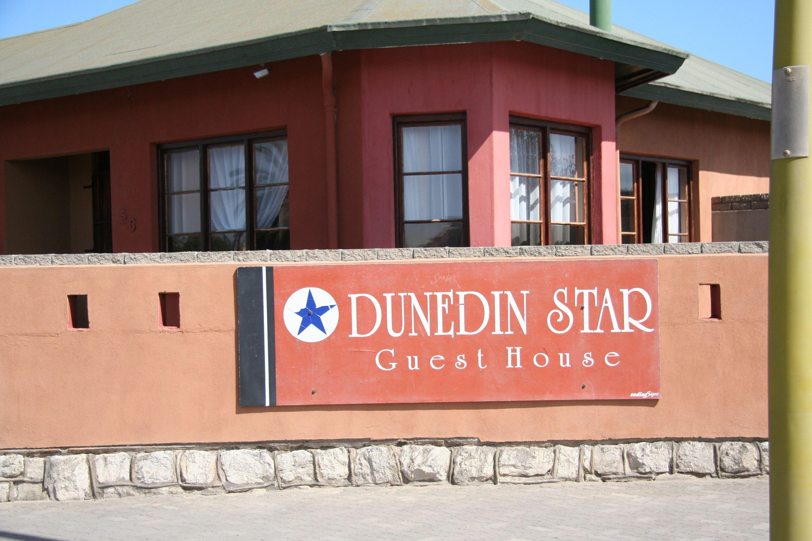 Dunedin Star Guest House | Swakopmund Accommodation