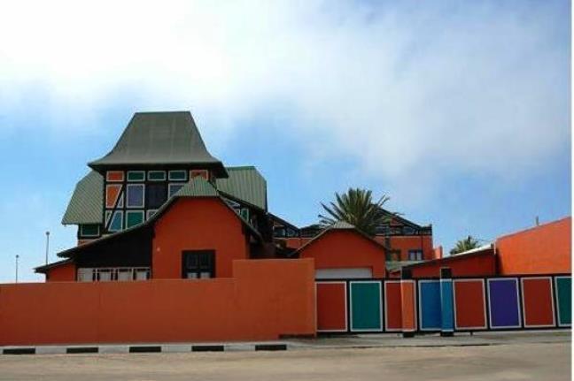 Villa Wiese Backpackers Lodge | Swakopmund Accommodation