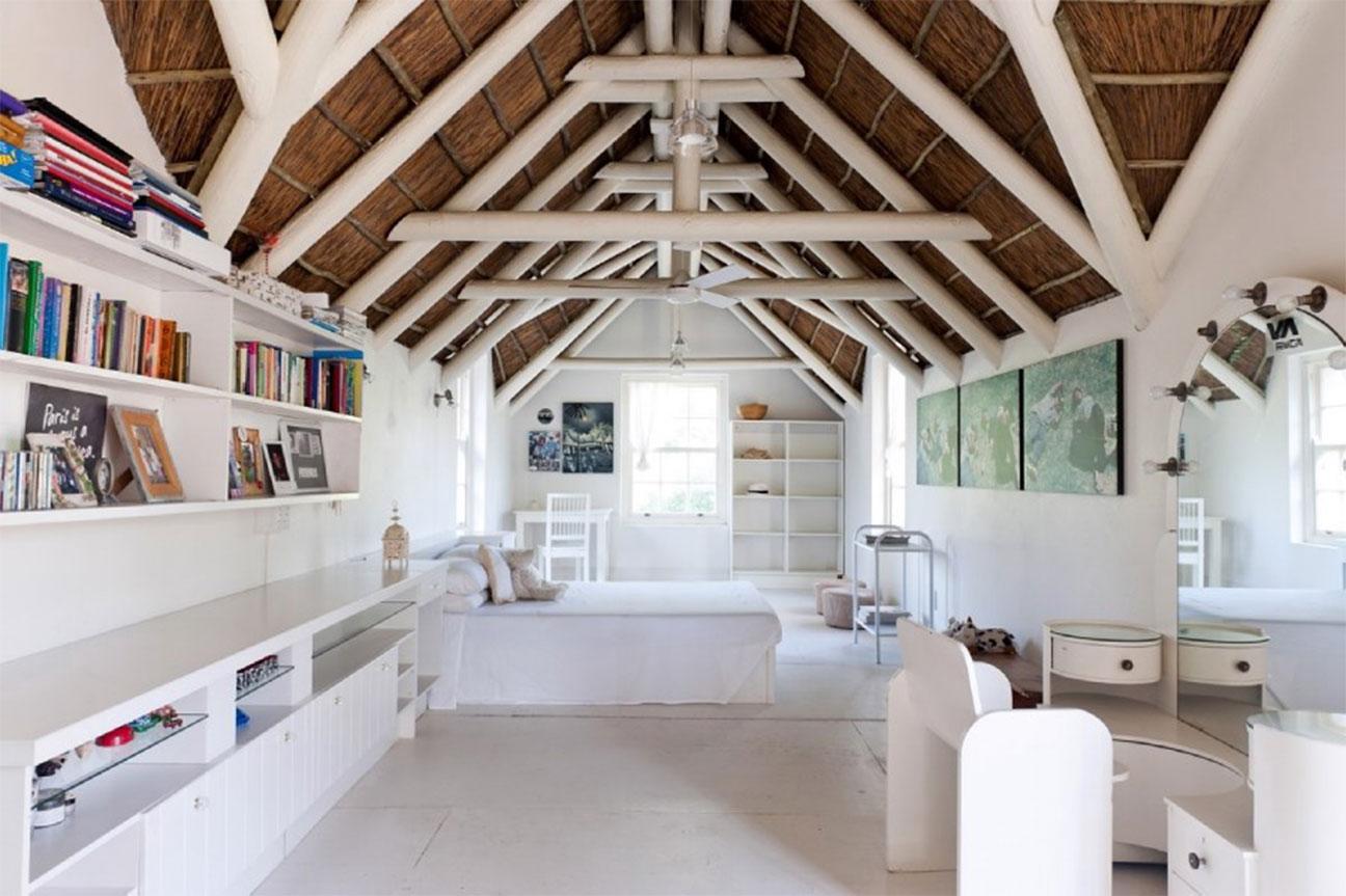 Kloofzicht Estate Country House - The Farmhouse