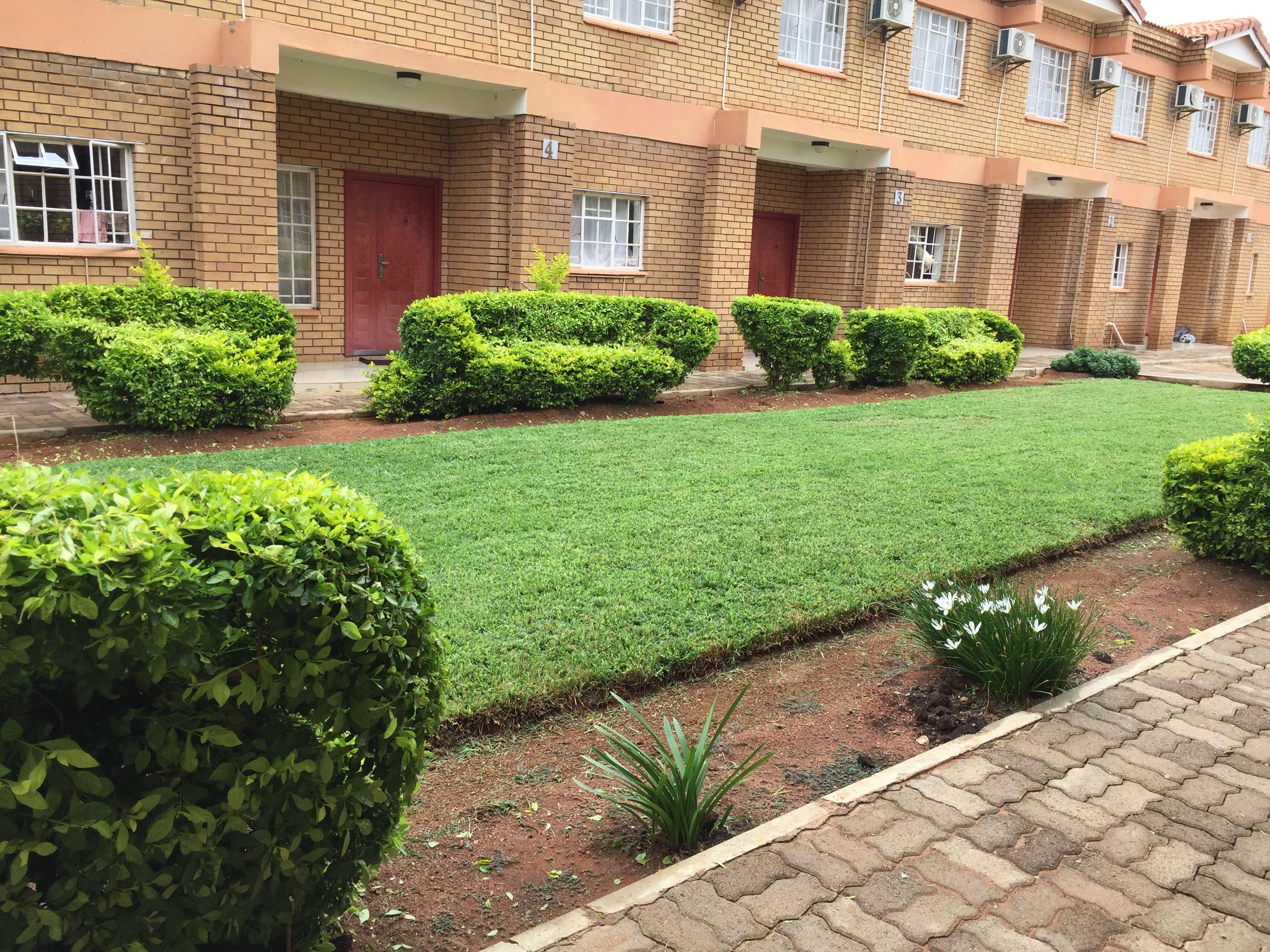 The Gibeon Ville | Botswana Specials