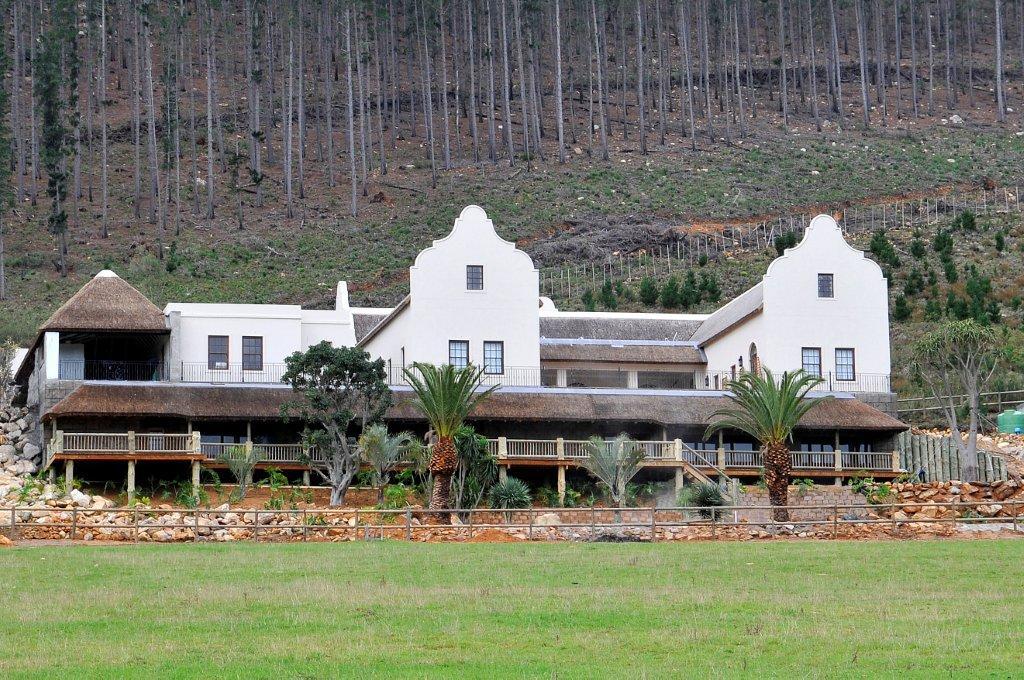 Chamonix Cottages | Accommodation Franschhoek