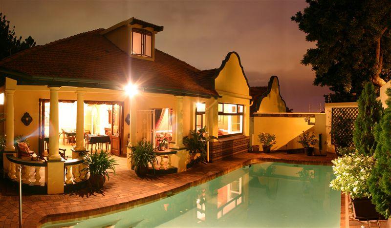 Bulwer (Durban) Accommodation