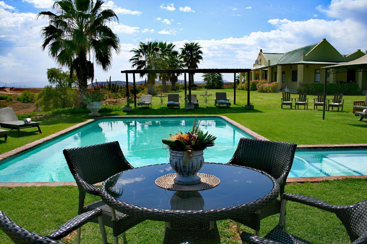 De Denne Guesthouse | Oudtshoorn Accommodation