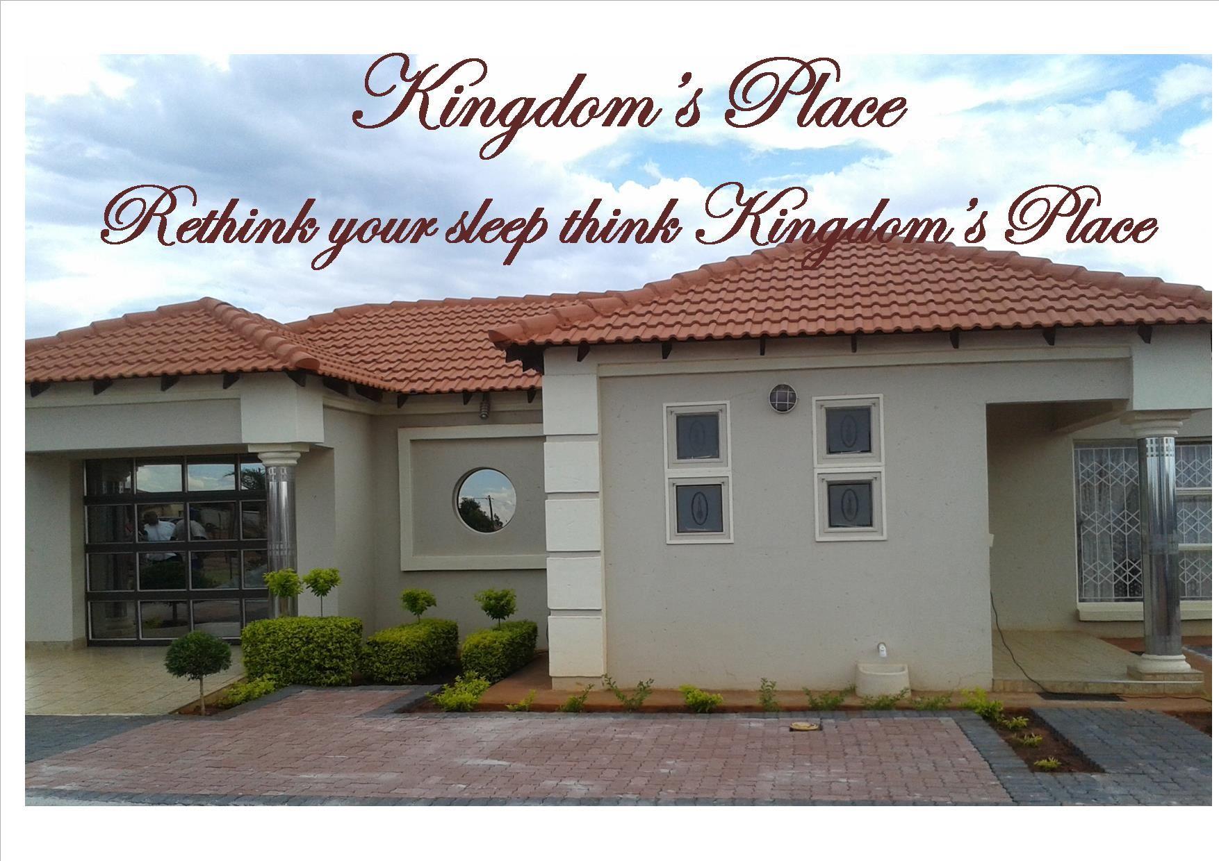 Kingdom's Place | Phokeng Accommodation