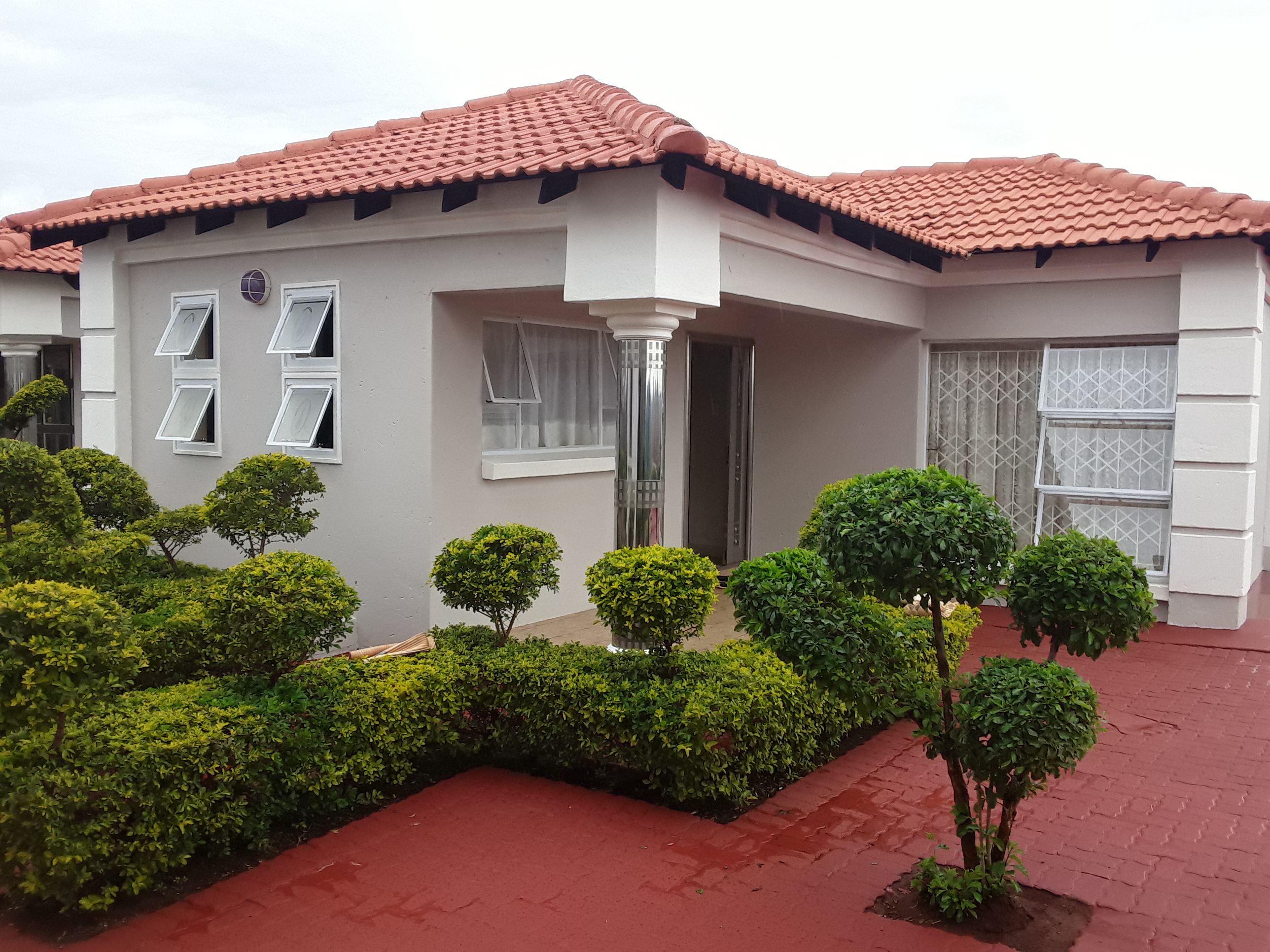 Kingdom's Place | Phokeng Self-catering