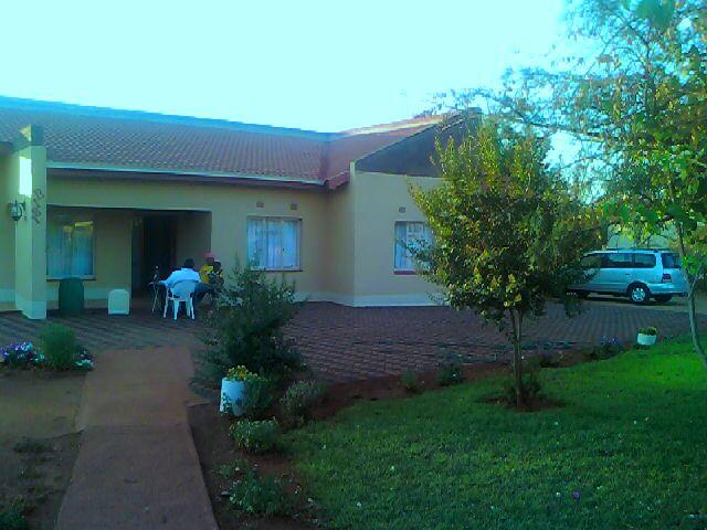 Kingdom's Place 2 | Phokeng Accommodation