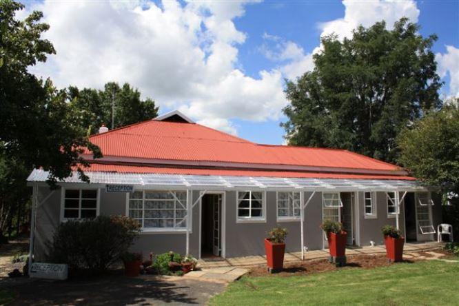Marlene's Guesthouse | Volksrust Accommodation