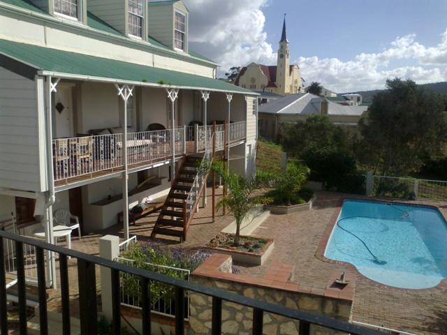 Maison de Thierry | Self-catering Napier
