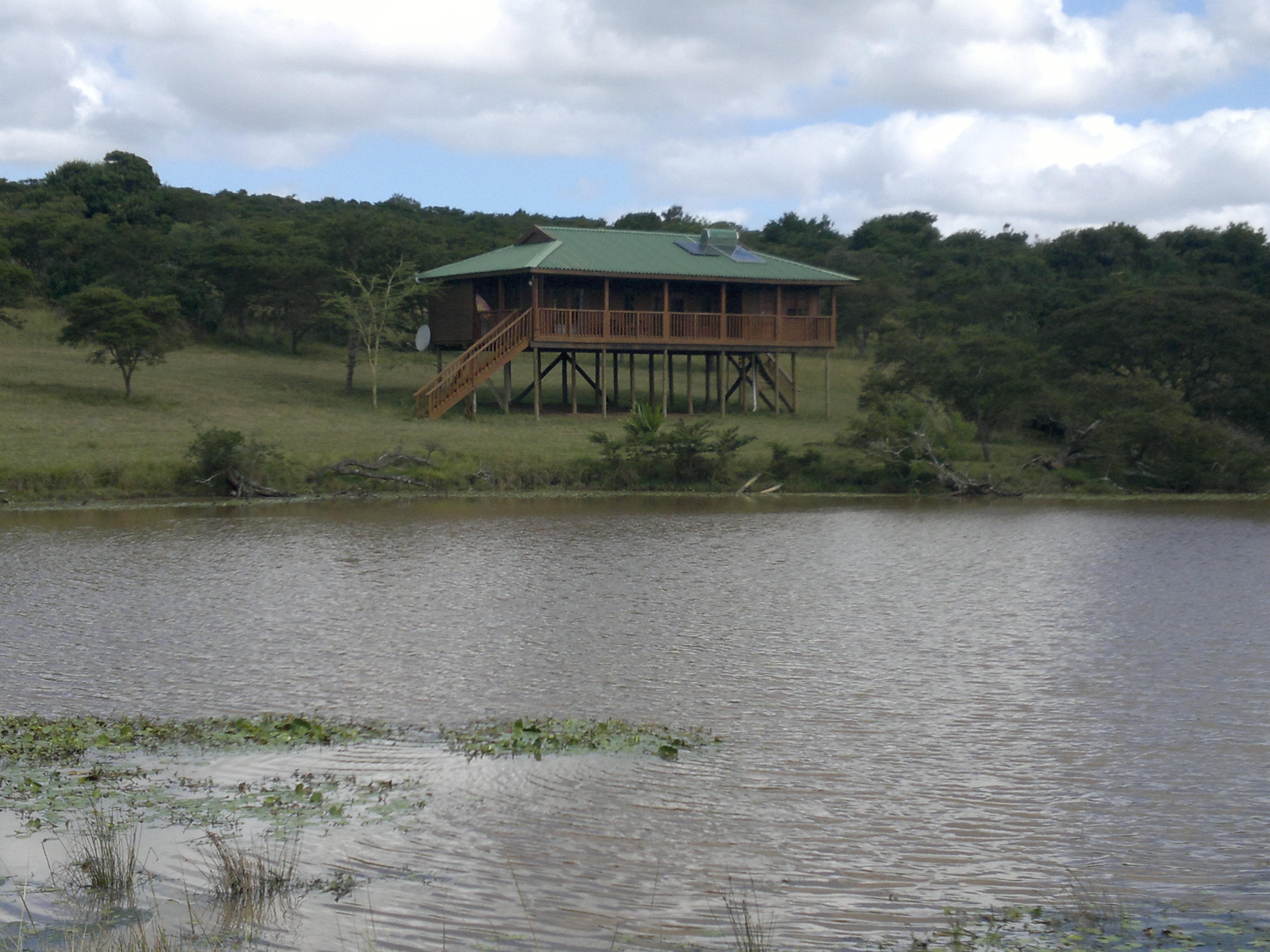 Ferndale Bush Lodge | Kei Road Accommodation
