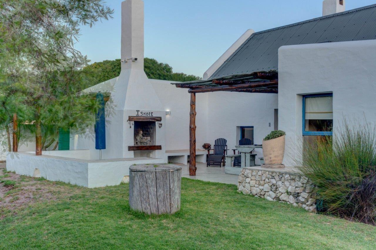 Ismore | Paternoster Accommodation