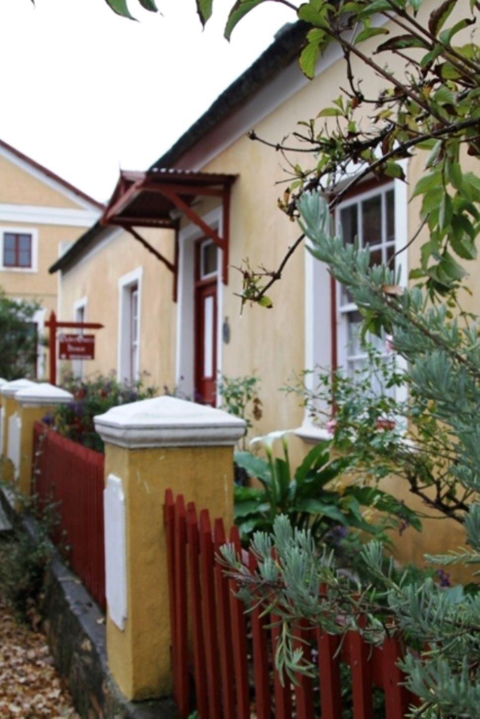 Weder Guest House | Accommodation Genadendal