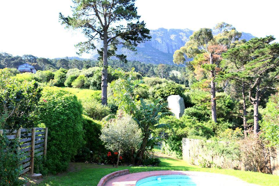 Manor Fest Mountain Cabins | Hout Bay Accommodation