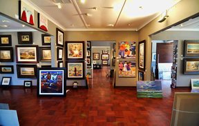 Robertson Art Gallery