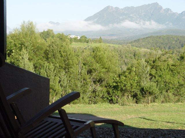 Clairewood | Self-catering Wilderness