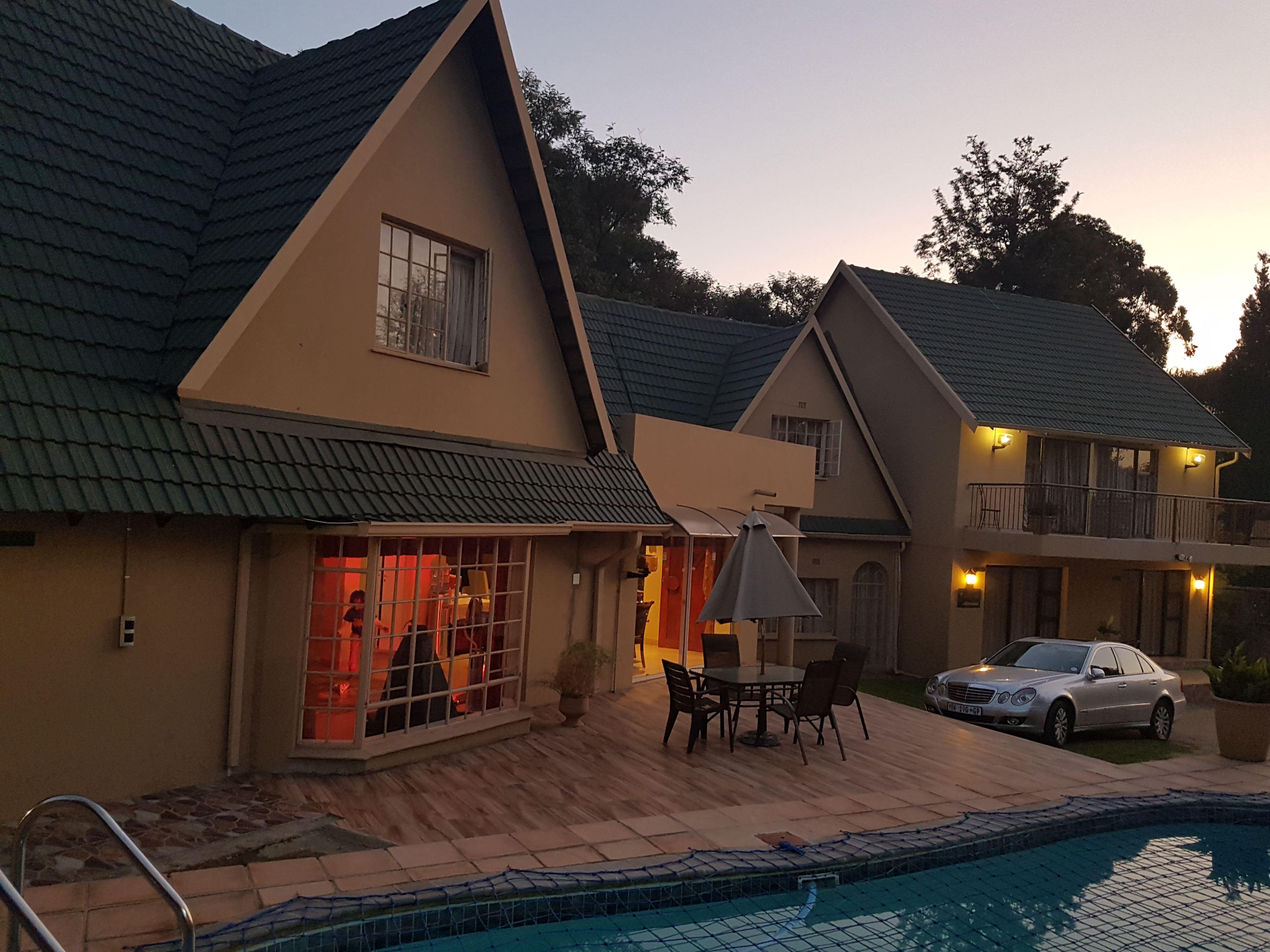 Janana Guesthouse & Conference Venue | Accommodation Vandia Grove