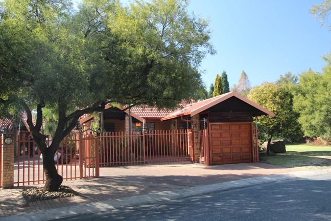 Maggie's | Accommodation Secunda