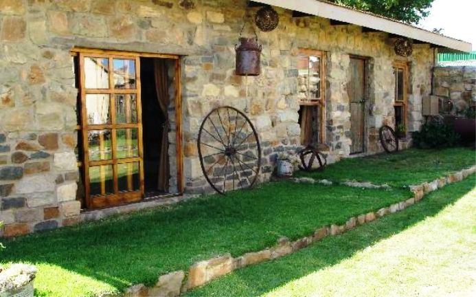 Ouhout Guest House | Accommodation Vrede (Free State)