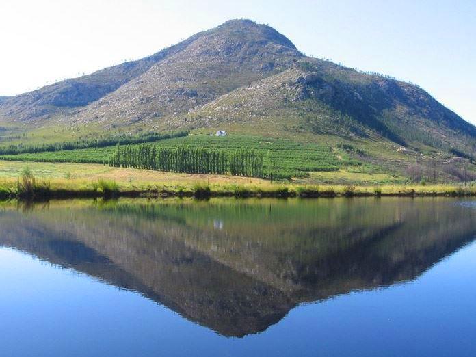 Outeniqua Nature Reserve Accommodation
