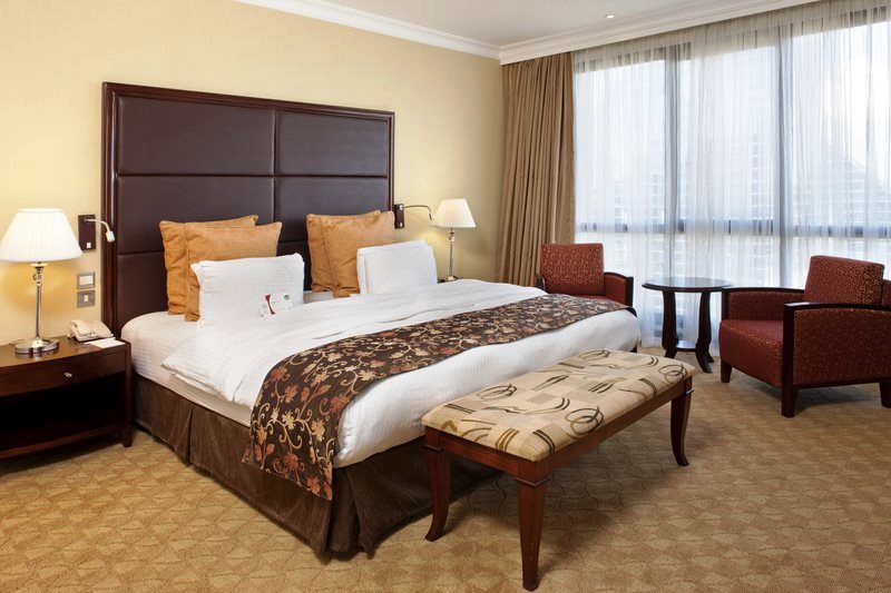 Crowne Plaza Nairobi