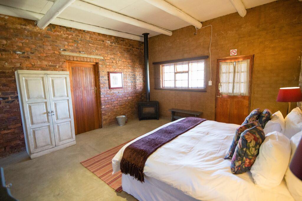 The Red Barn | Lydenburg Accommodation