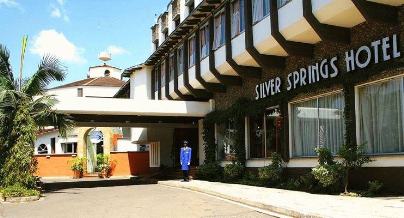 Silver Springs Hotel | Kilimani Accommodation