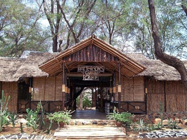 Loyk Tsavo Safari Camp | Accommodation Tsavo East National Park