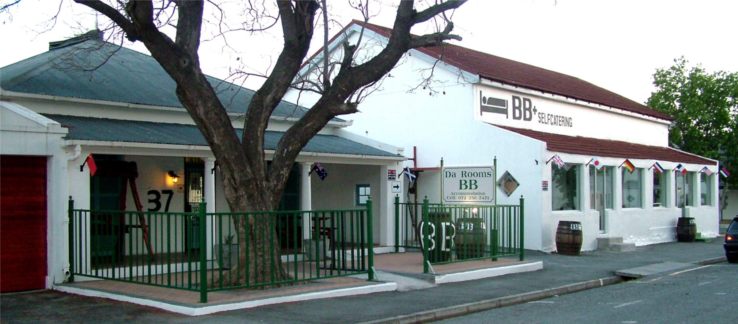 Da Rooms | Accommodation Worcester