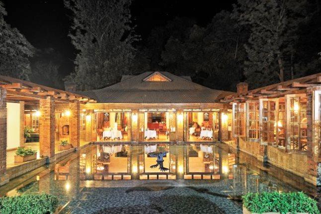 Elewana Collection - Arusha Coffee Lodge | Accommodation Arusha
