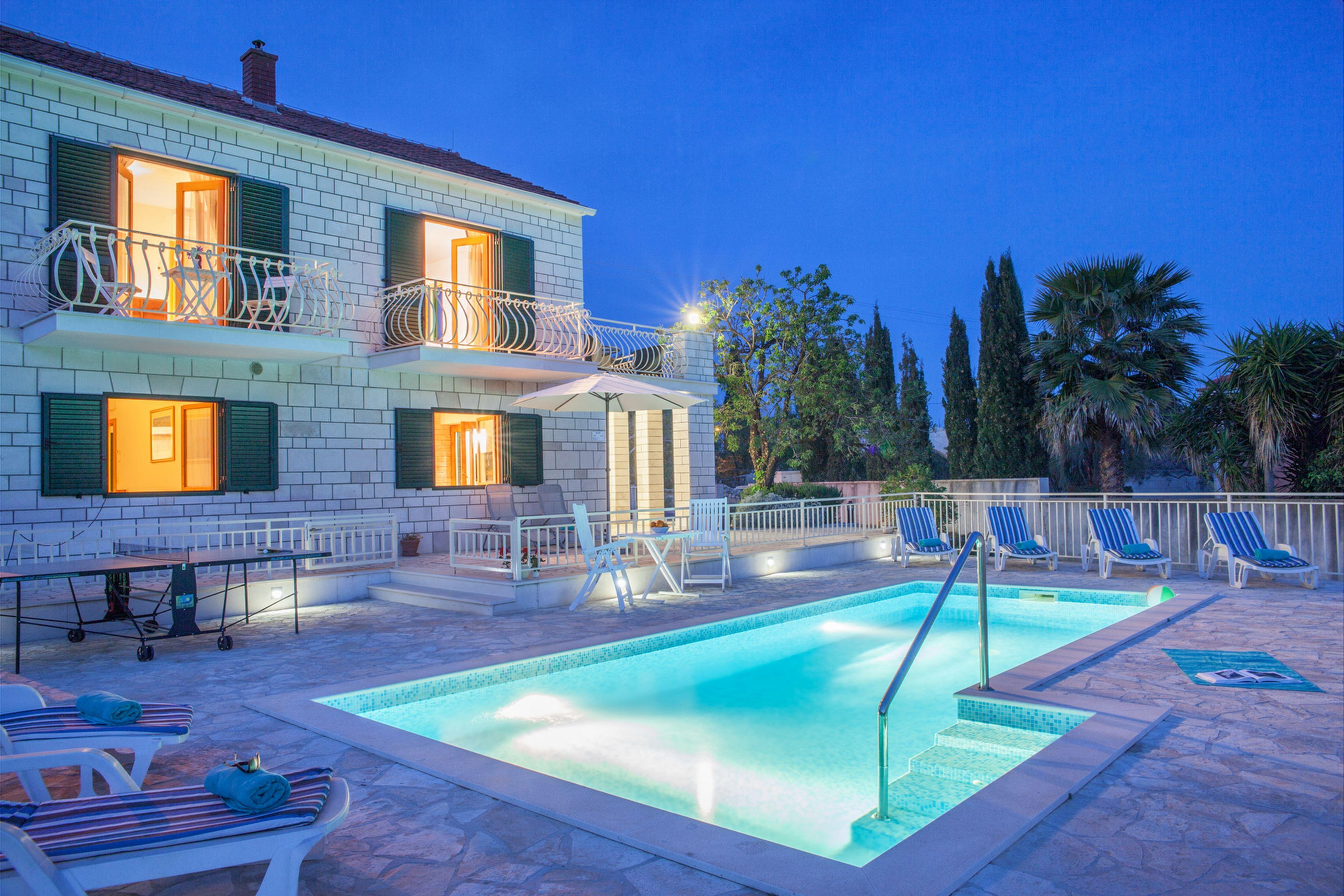 Villa Vjeka | Sumartin Accommodation