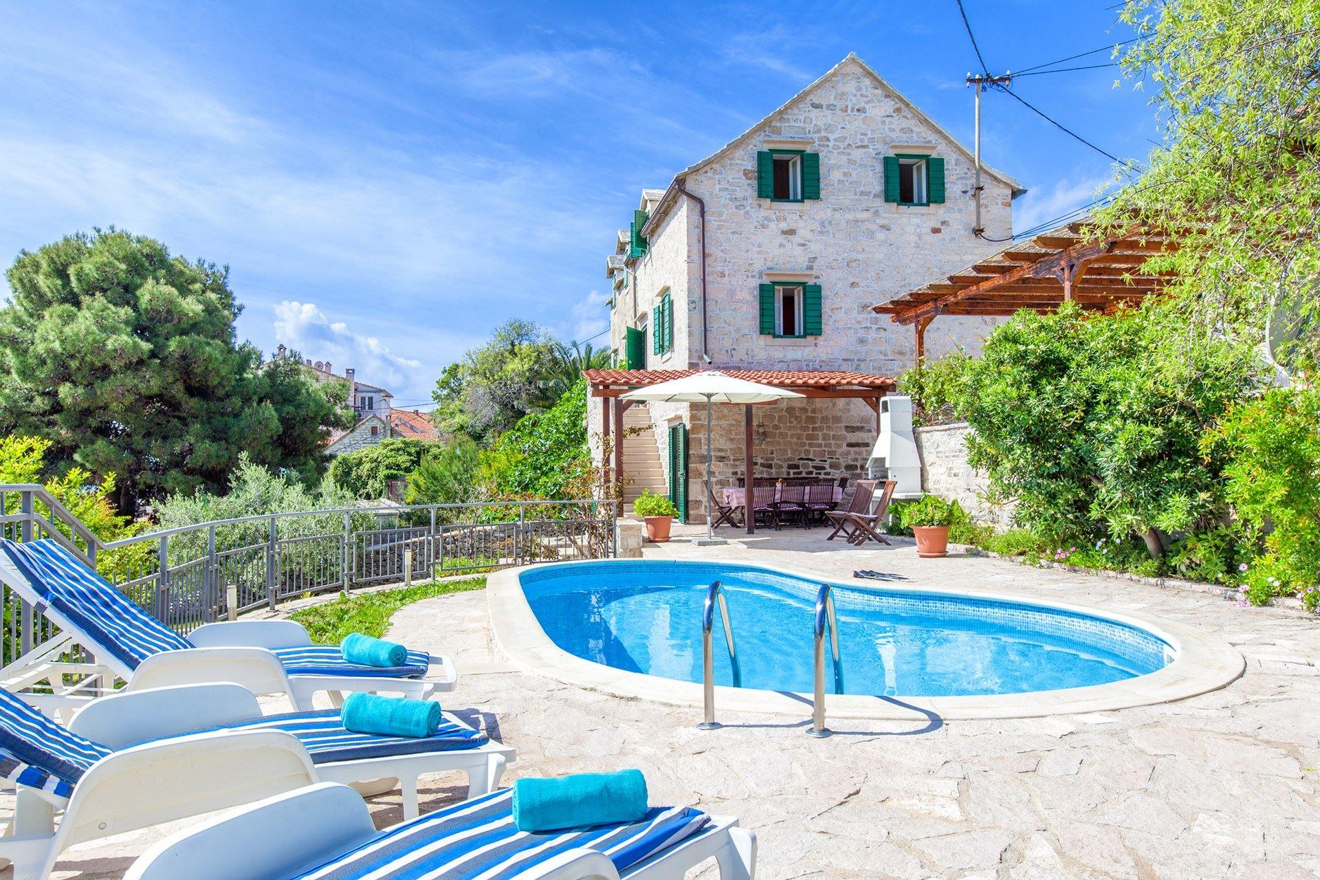 Villa Bonaca | Accommodation Sumartin