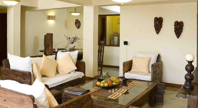 Wasini Luxury Suites and Hotel