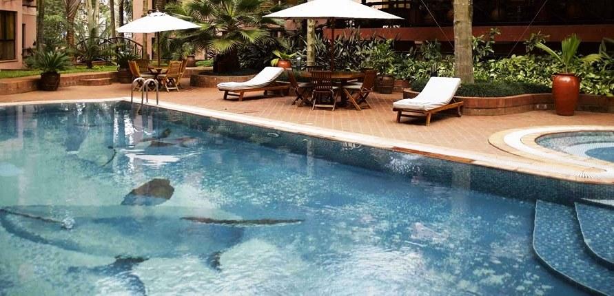 Wasini Luxury Suites and Hotel