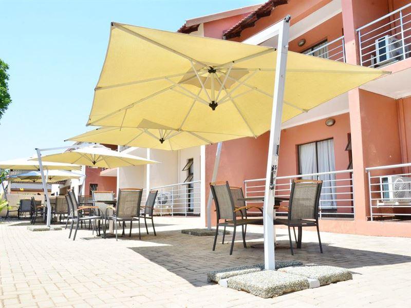 Fauna Park Tented Camp