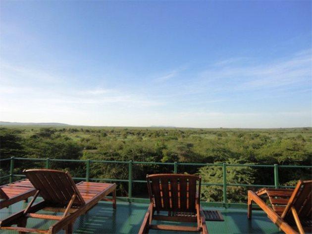 View of surrounding area