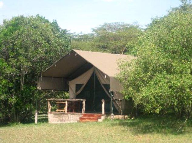 Muthaiga Black Leopard Camp | Accommodation Keekorok