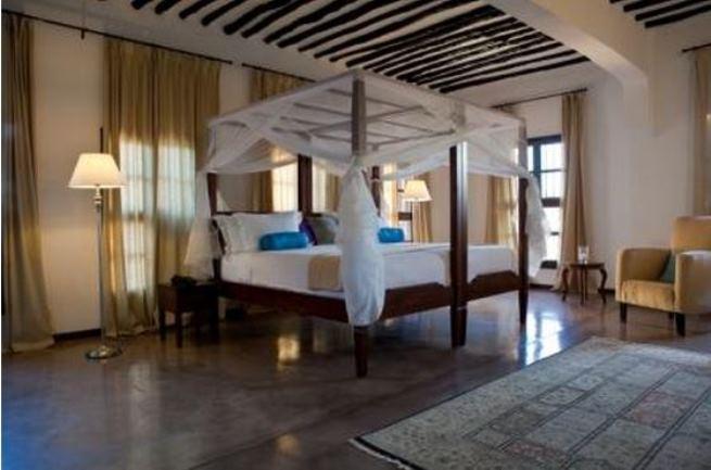 Kisiwa House | Hotels Stone Town
