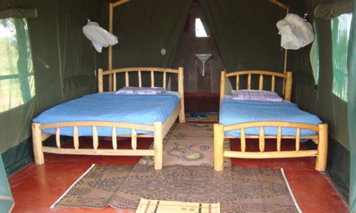 Masai Mara Manyatta Camp